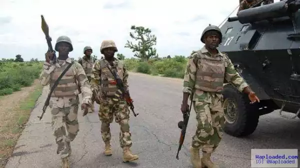 Insurgency: South Africa Set To Work With Nigerian Army